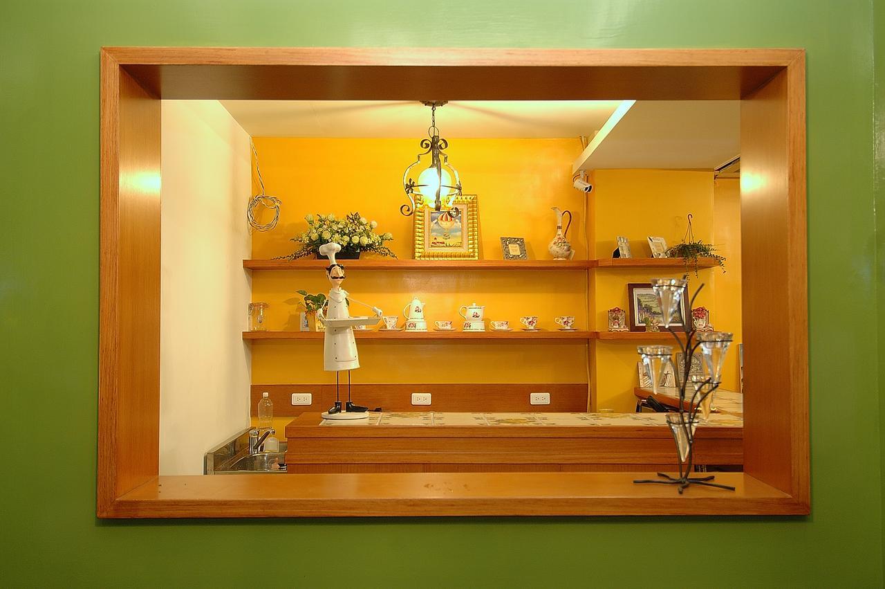 Flowersay Homestay Ji'an Extérieur photo