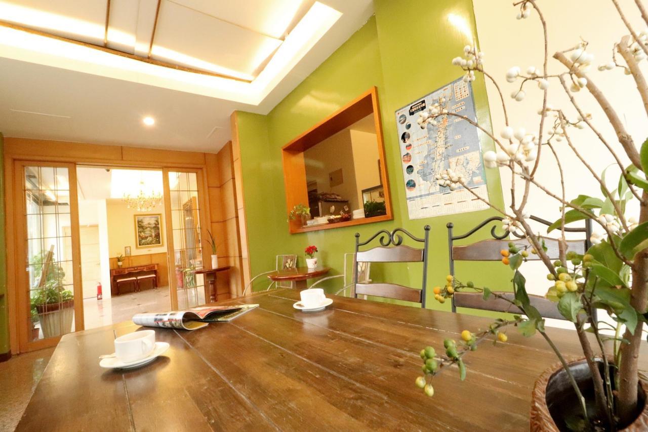 Flowersay Homestay Ji'an Extérieur photo