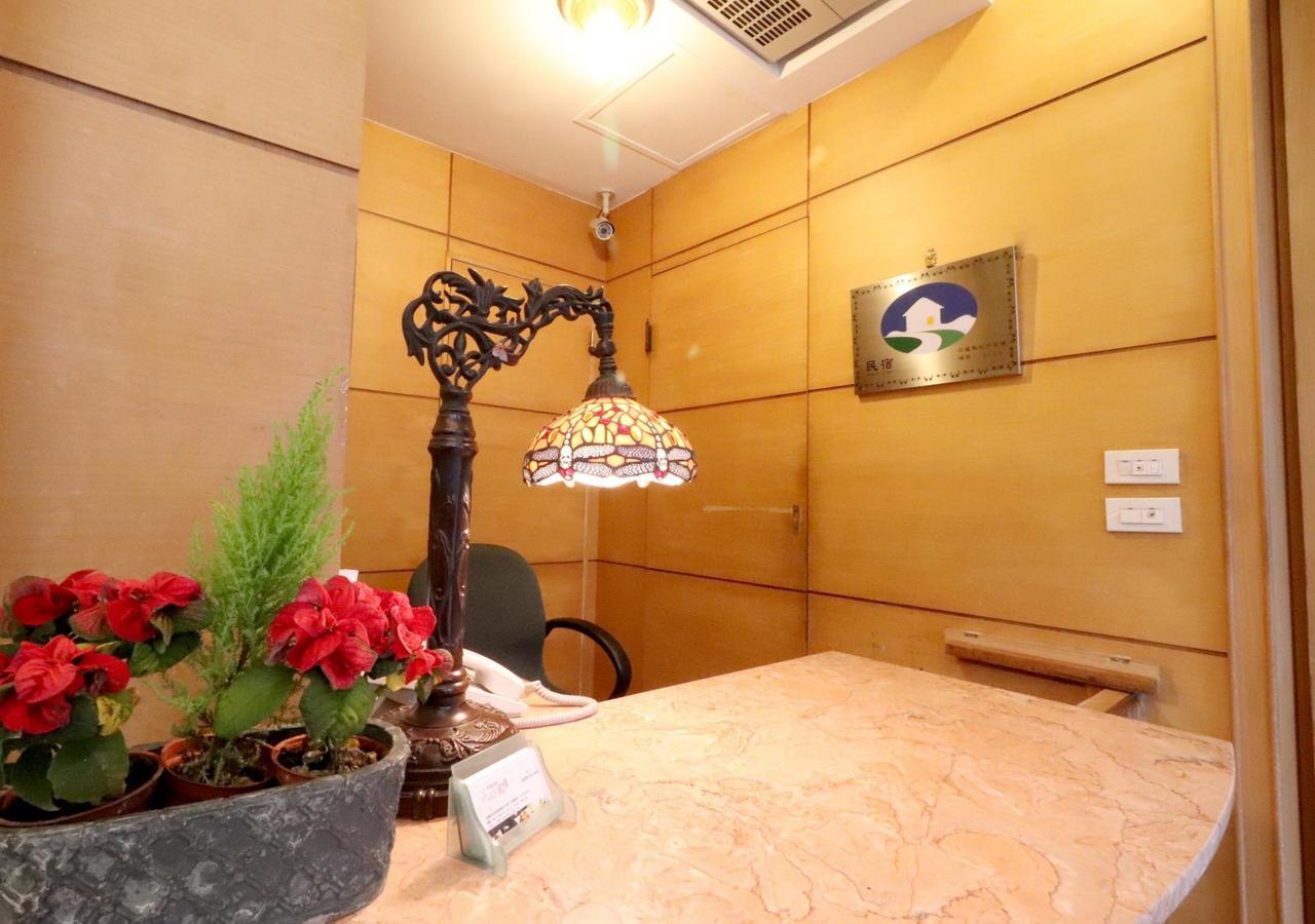 Flowersay Homestay Ji'an Extérieur photo