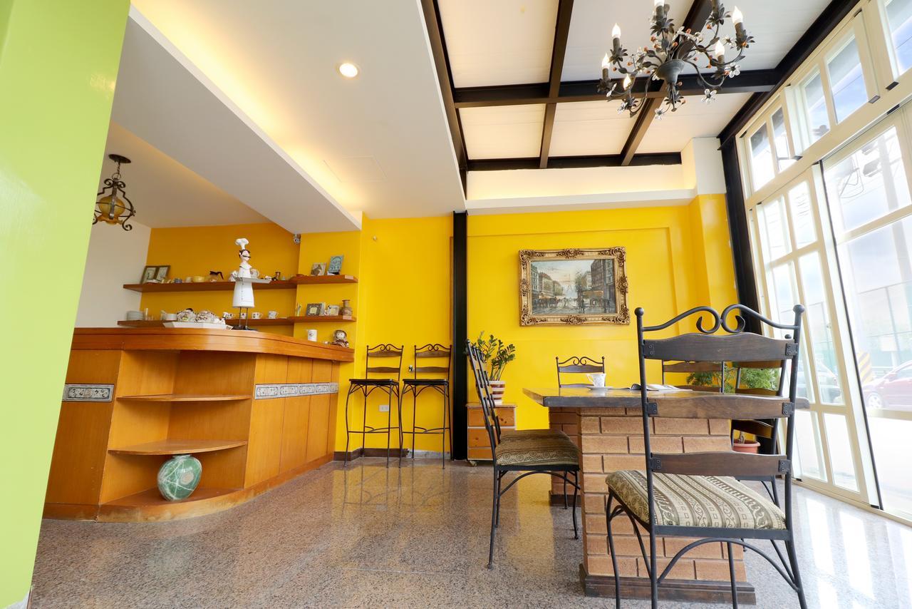 Flowersay Homestay Ji'an Extérieur photo