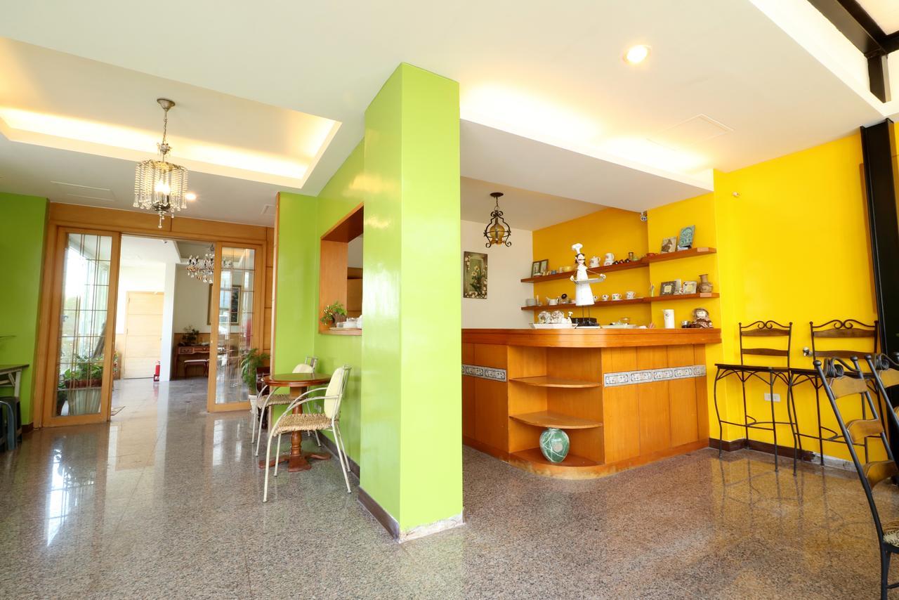 Flowersay Homestay Ji'an Extérieur photo