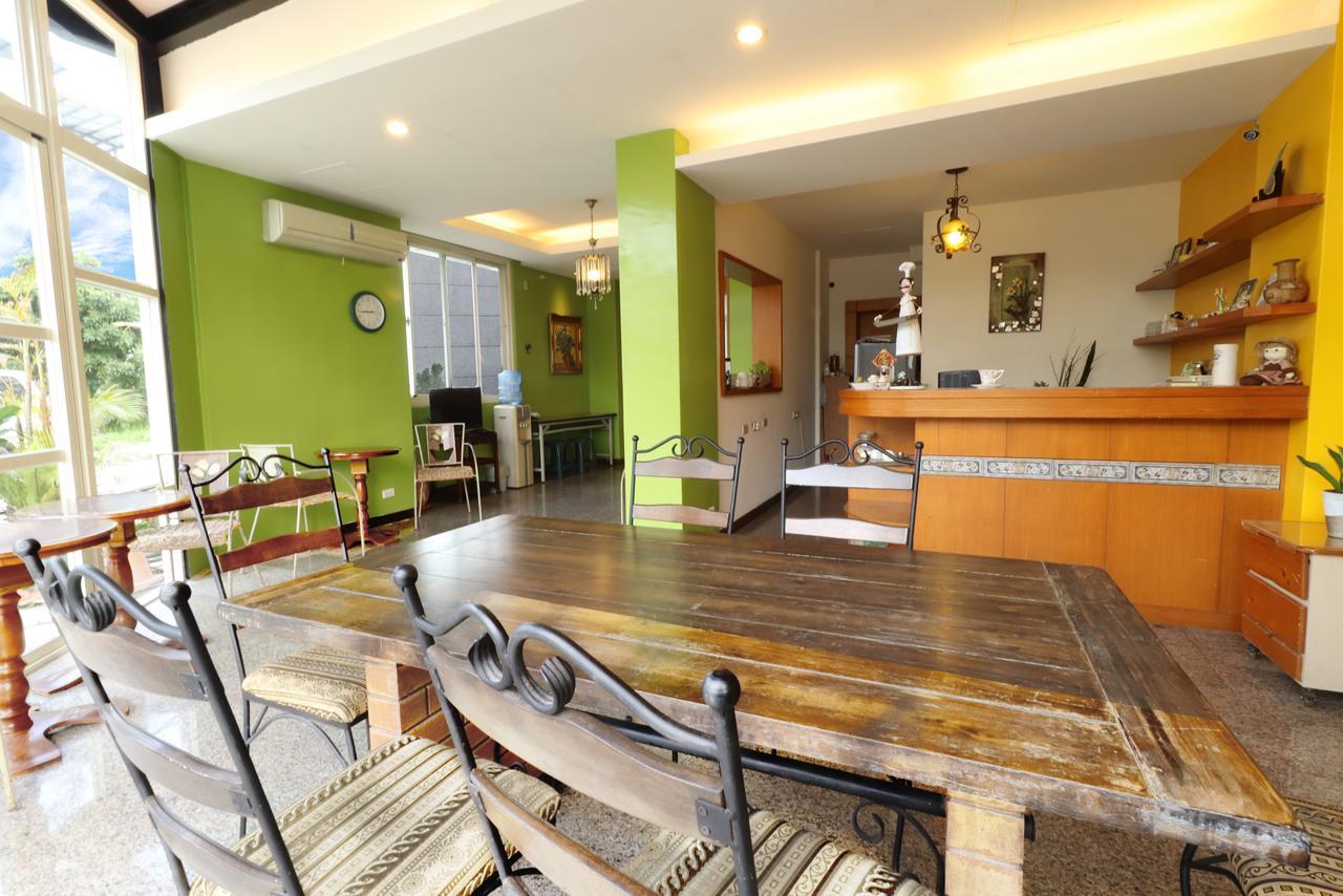 Flowersay Homestay Ji'an Extérieur photo